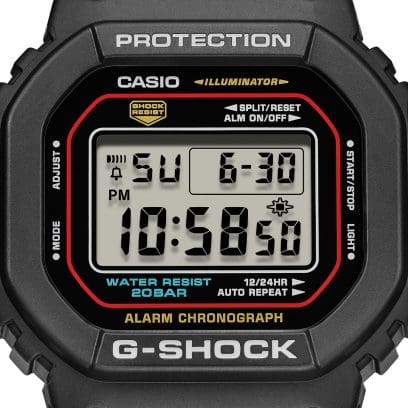 DW-5600RL-1 #4