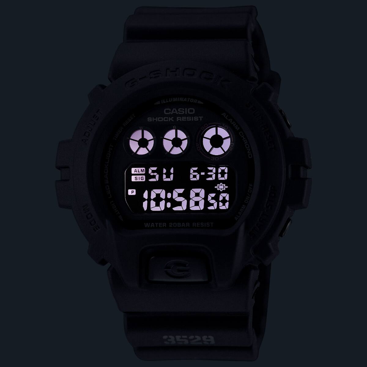 Éclairage LED DW-6900UMS-1 #2