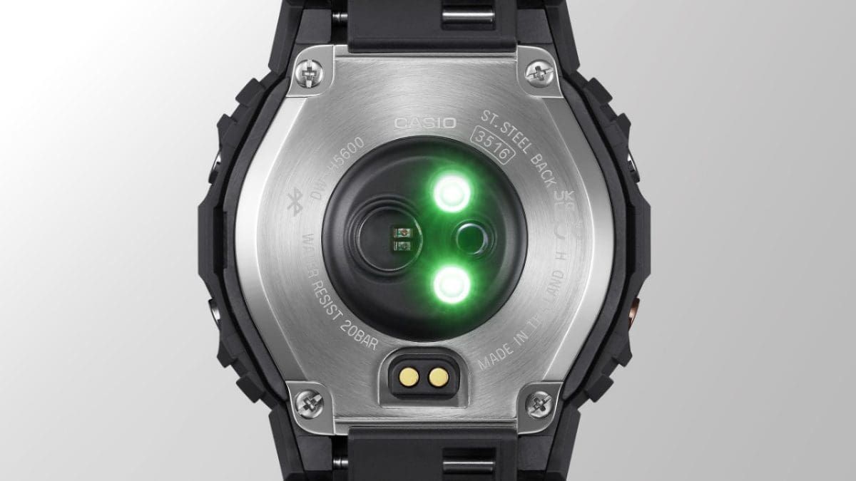 DW-H5600MB-1A4 Mesures de la fréquence cardiaque pour la vie active #4