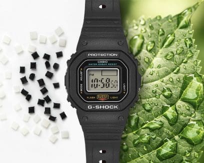 Choix des matériaux pour la DWN-5600-1 : Résine bio #10