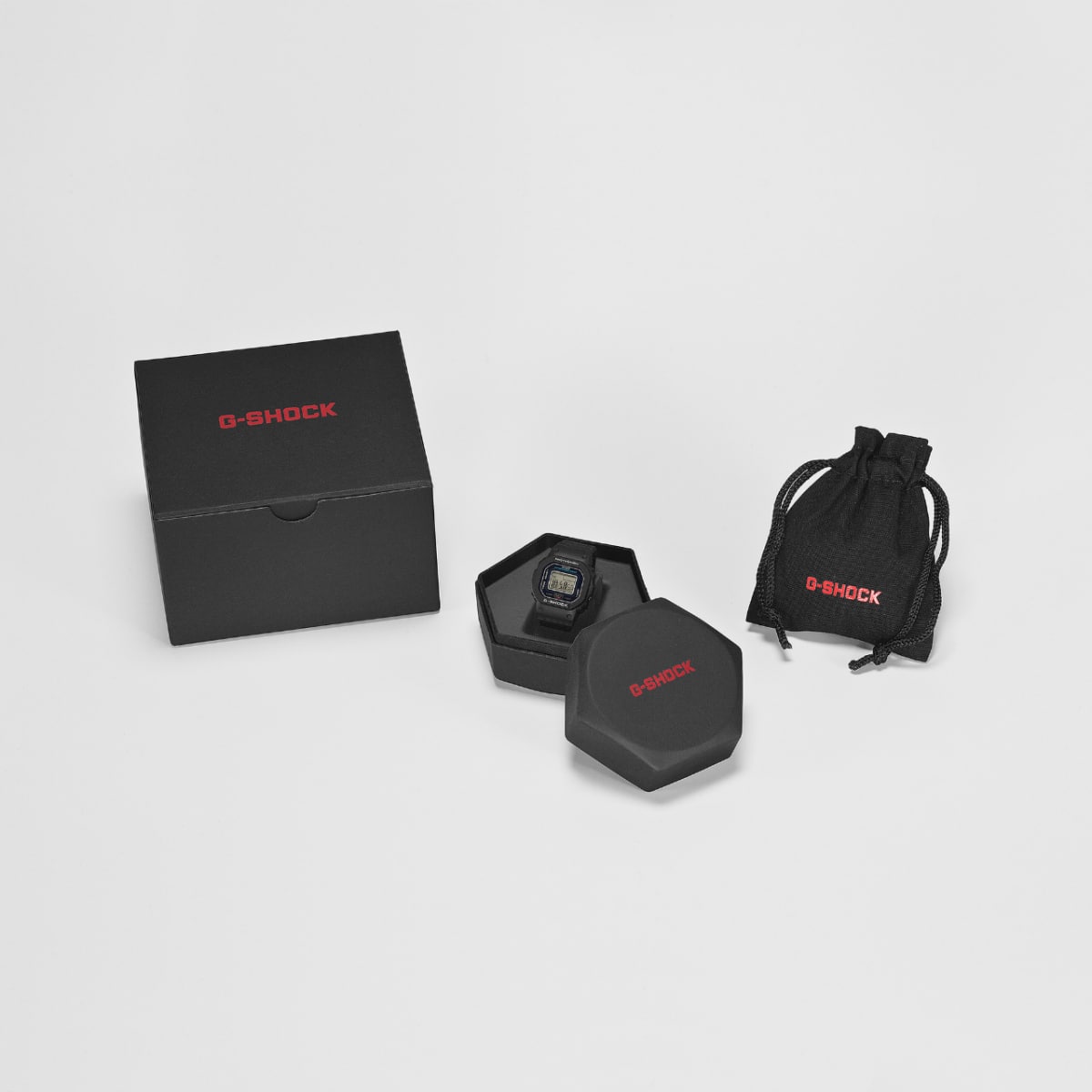 DWN-5600-9 Emballage spécial avec présentoir #6