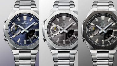 ECB-S10D-8A Conception simple du cadran pour une lecture aisée #5