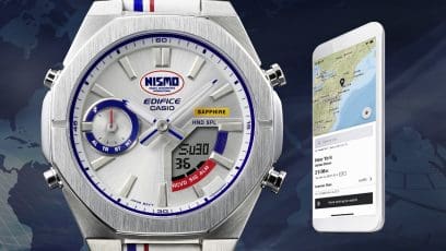 ECB-S10NIS-7A Connexion smartphone pour des fonctionnalités complètes à portée de main #12