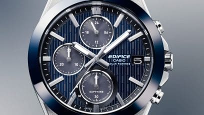 EFS-S650D-2A Cadran de chronographe à plusieurs aiguilles complétant la lunette #5