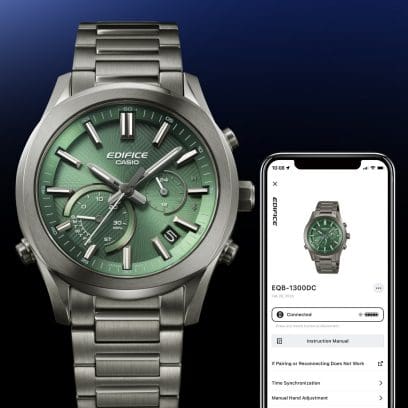 EQB-1300DC-3A Connexion smartphone pour des fonctionnalités complètes à portée de main  #10