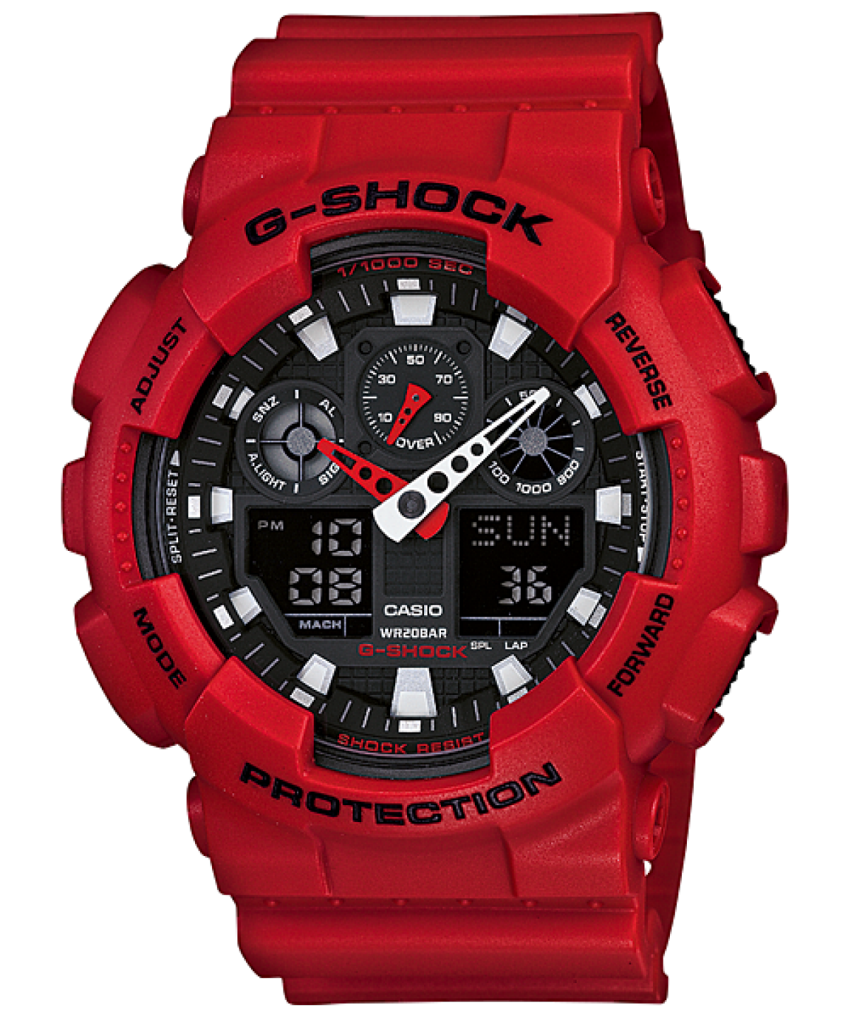 GA-100B-4A #1