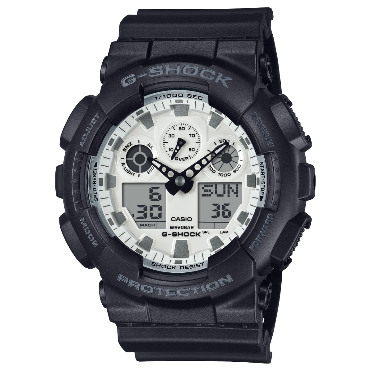 GA-100WD-1A #1