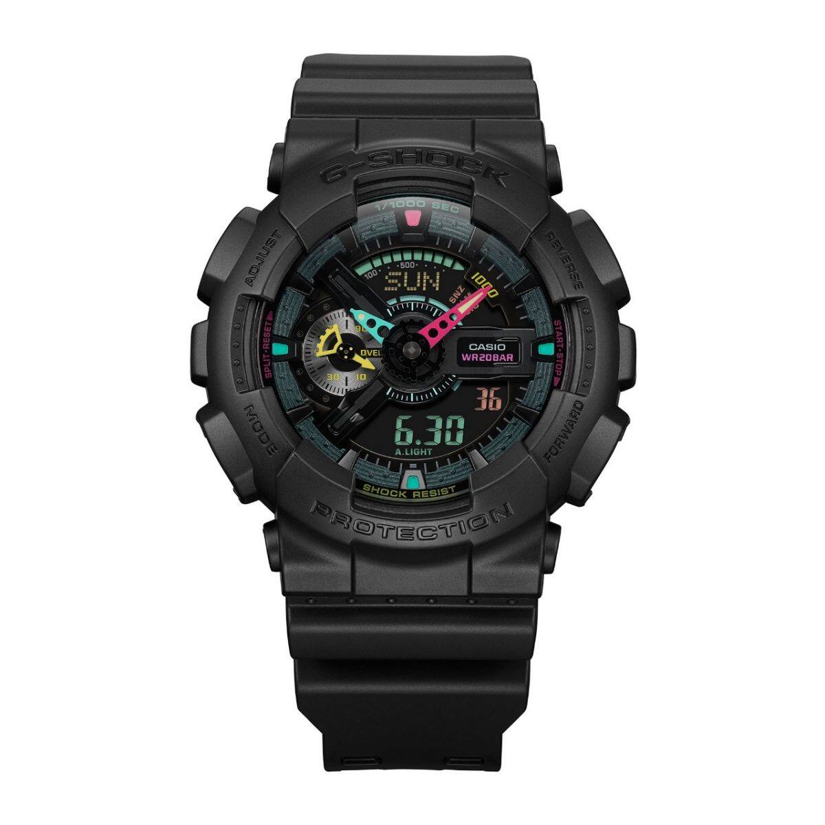 GA-110MF-1A #3