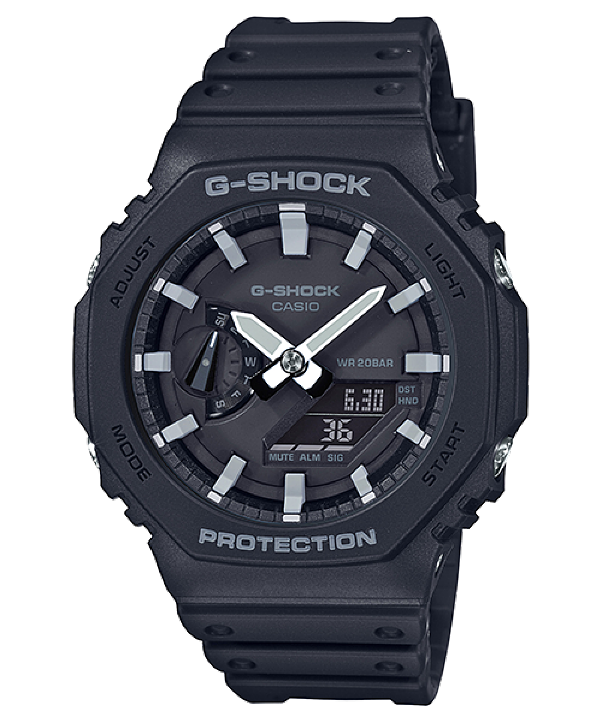 GA-2100-1A #1