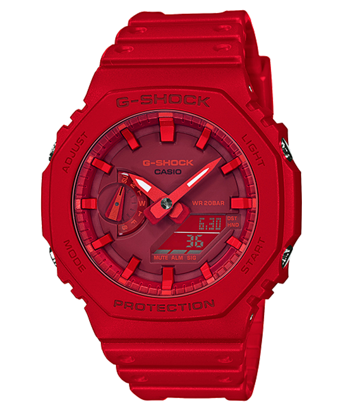 GA-2100-4A #1
