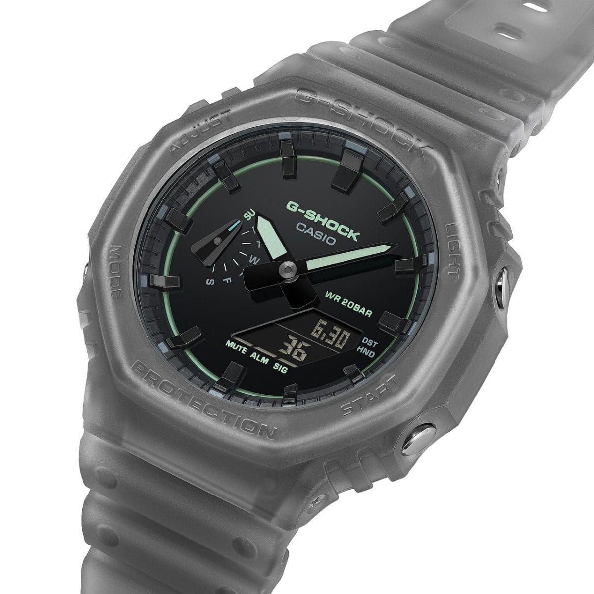 GA-2100K-1A #4