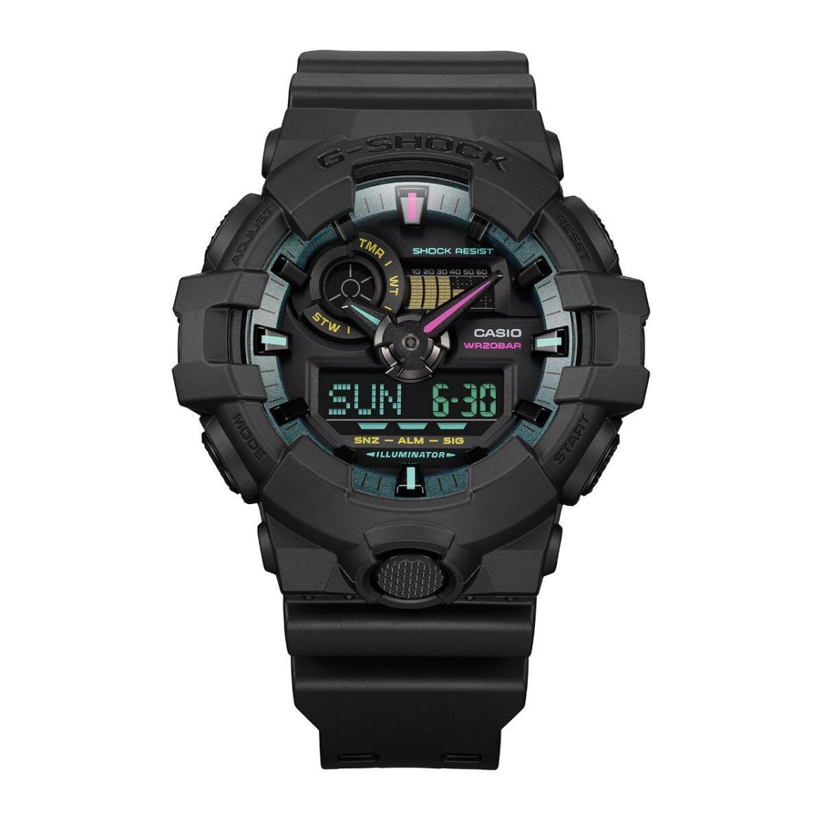 GA-700MF-1A #3