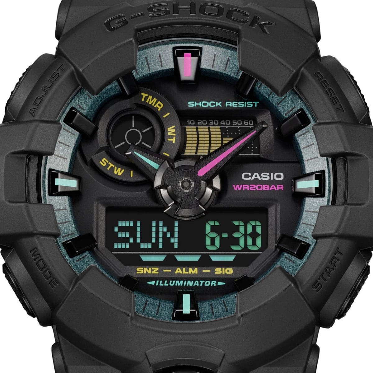 GA-700MF-1A #4