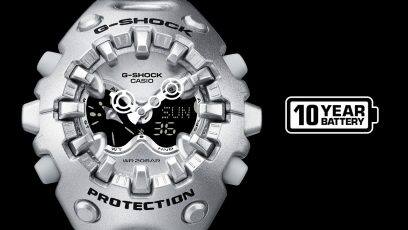 GA-V01-2A Montre à longue durée de vie avec une autonomie de pile d'environ 10 ans #7