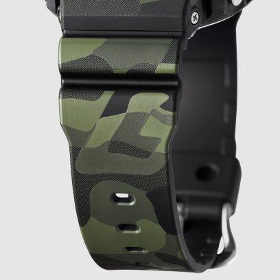 GA-V01CMG-4A : une G-SHOCK camouflage unique en son genre  * L'image représente le modèle DW-6900CMG-3. #5
