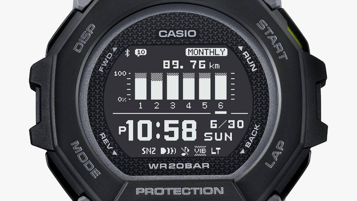 GBD-300-1 Multifonctionnalité et lisibilité améliorée : écran LCD à mémoire en pixels (MIP) #9