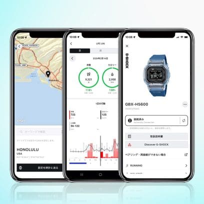 avec Smartphone Link L'outil idéal pour un mode de vie plus actif : #8