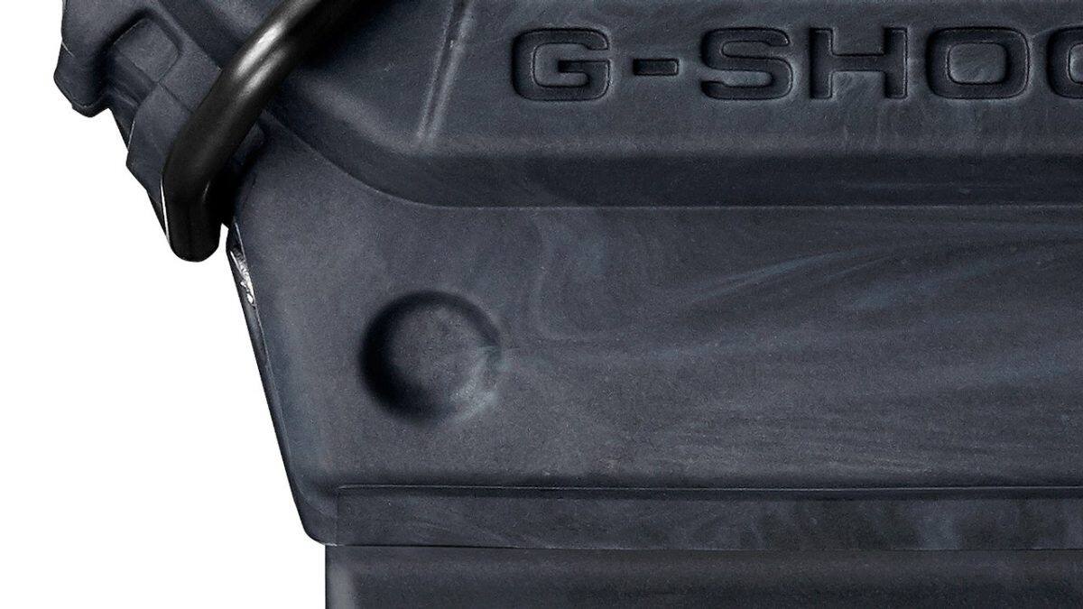 GLX-5600KB-1 Conception extérieure qui évoque les puissantes vagues que les surfeurs affrontent dans le monde fascinant du surf #3