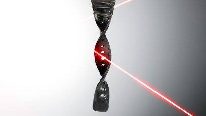 GM-6900YRA-8 Force et flexibilité : Bracelet en cuir résistant #4