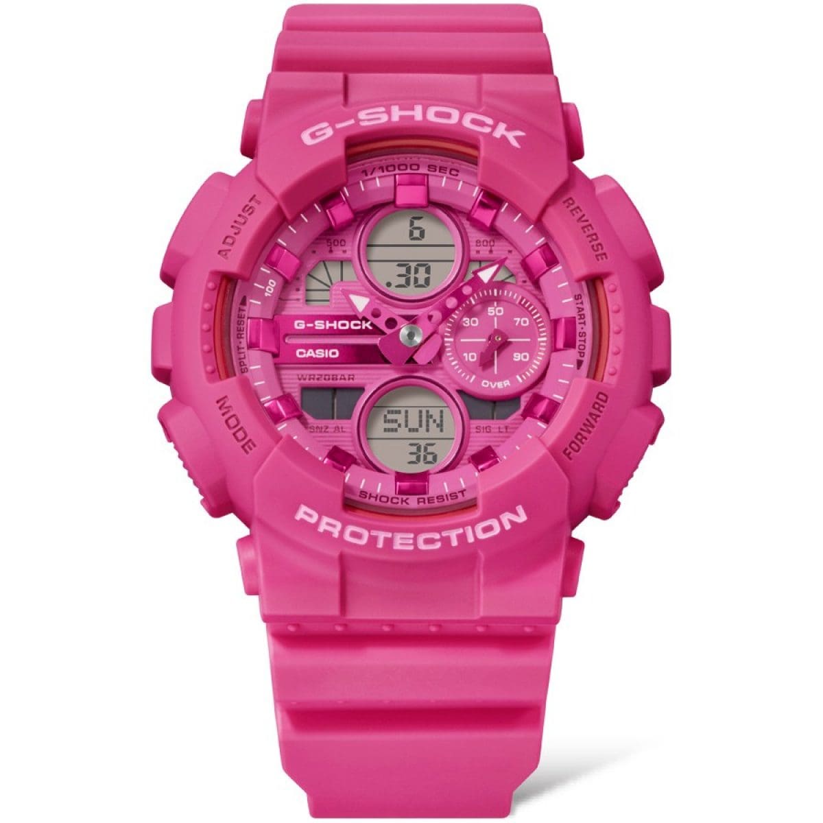 Choix des matériaux pour la GMA-S140PP-4A : Résine bio #5