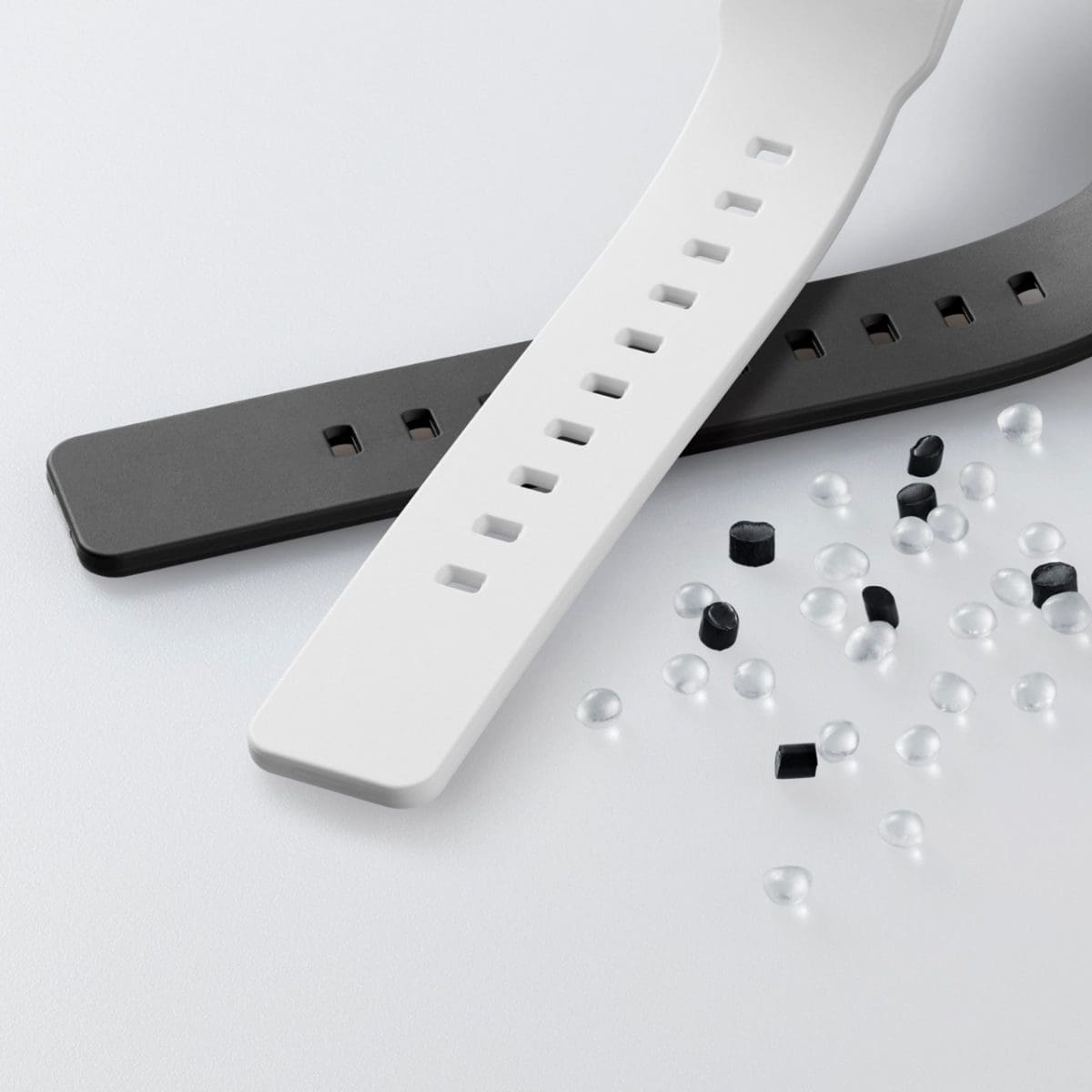 Choix des matériaux pour la GM-S2110SR-7A : Résine bio #6