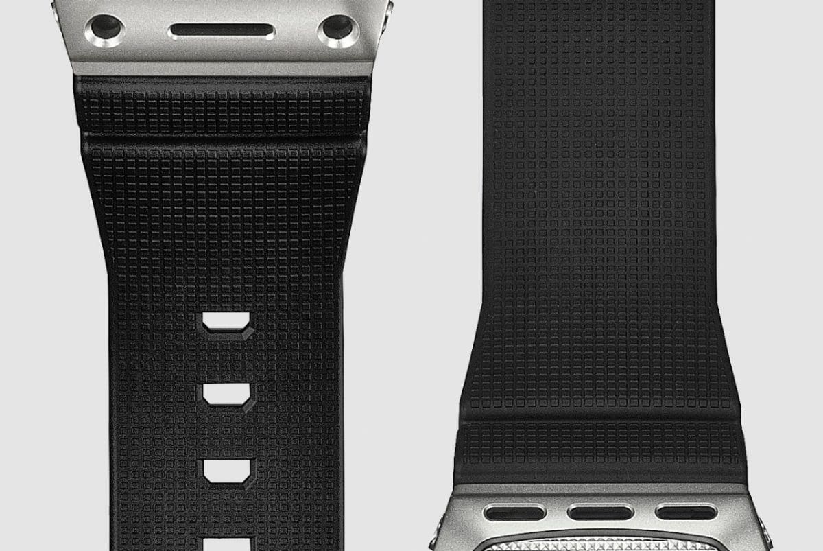 GM-2100BM-1A Bande texturée pour une tenue décontractée #5