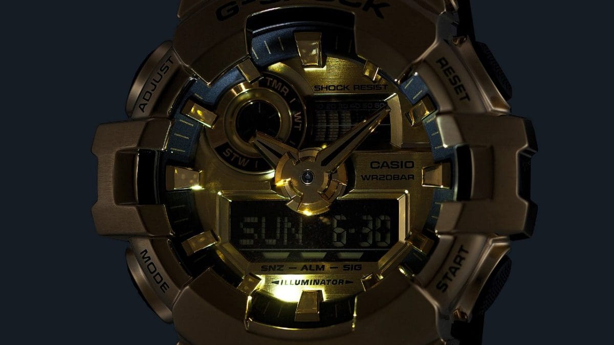 Éclairage LED GM-700G-9A #5