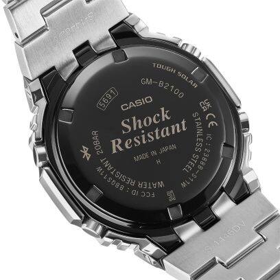 GM-B2100AD-5A Back engraving #5