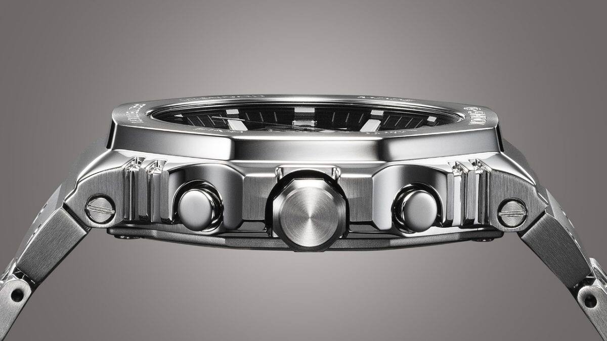 GMC-B2100AD-2A Design fin obtenu par montage haute densité #6