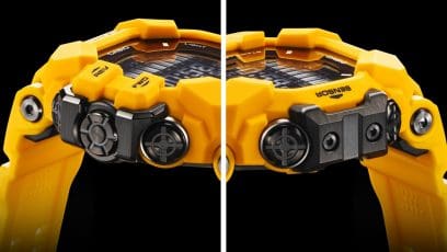 GPR-H1000-9 Protections latérales en métal pour une utilisation intensive #5