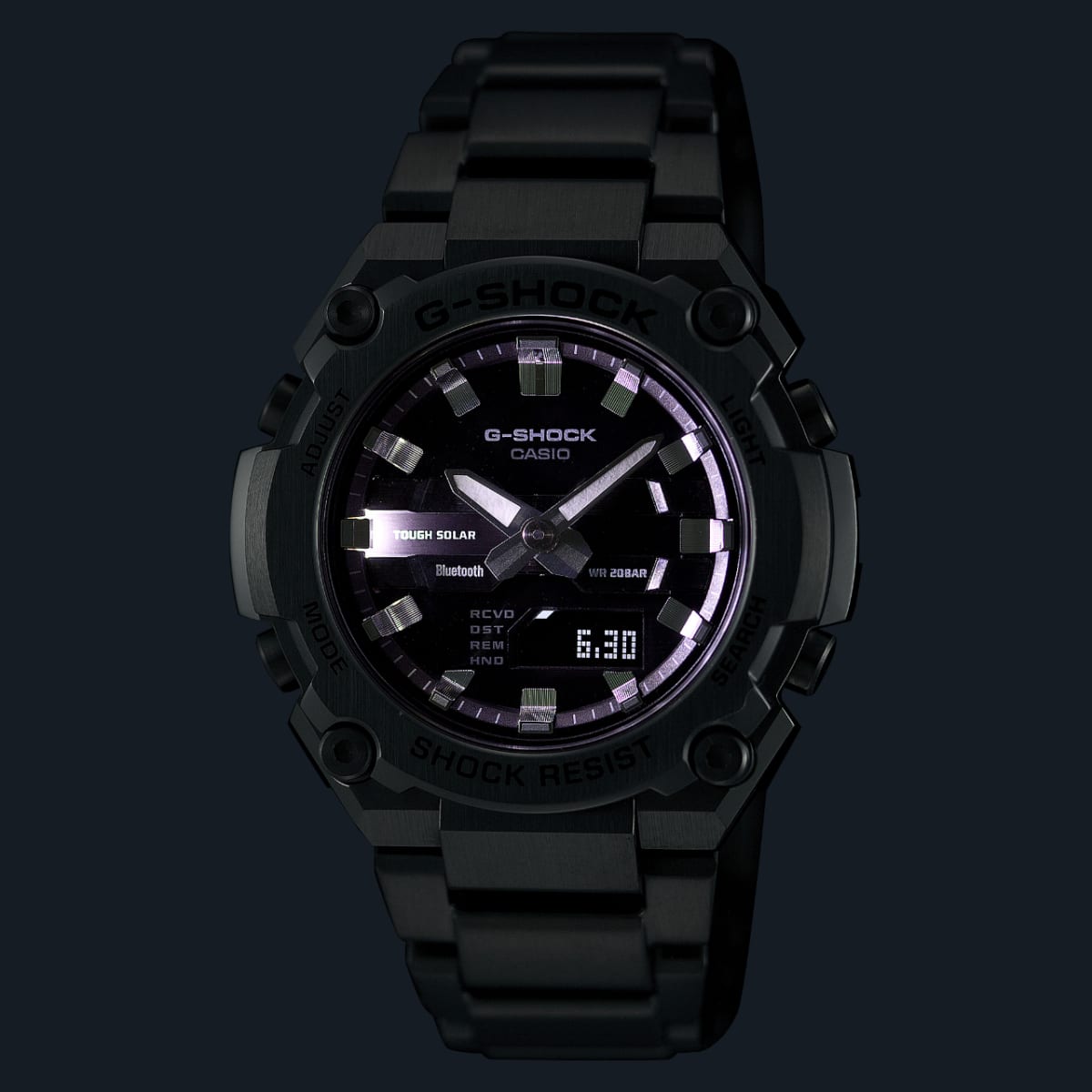 GST-B600D-1A | CASIO