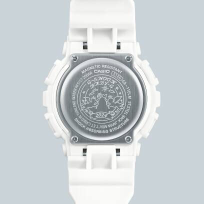 LOV-24-7A (G-SHOCK) Gravure du fond #9