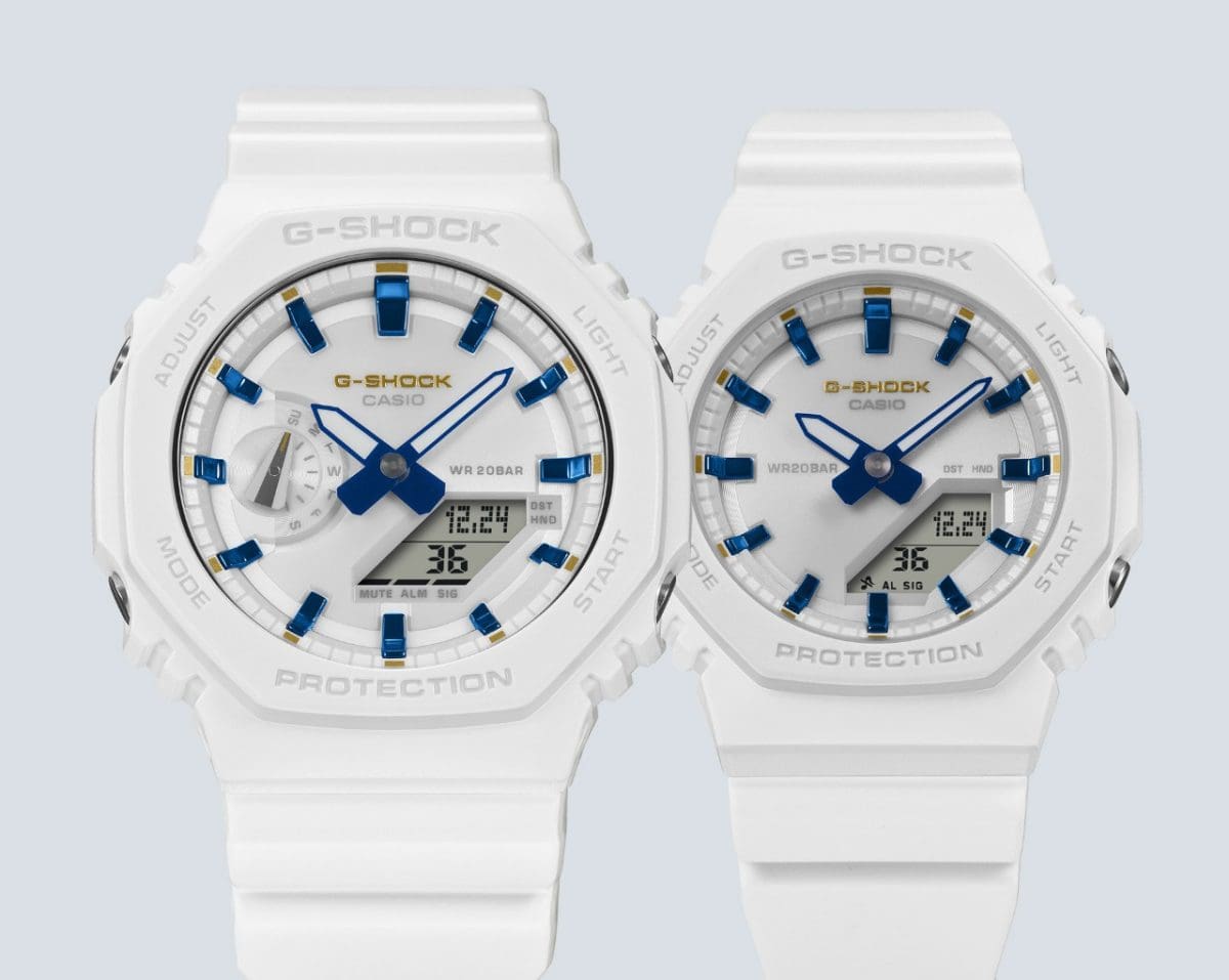 LOV-25A-7A Couleurs blanches et bleues inspirées des ornements de Noël #7