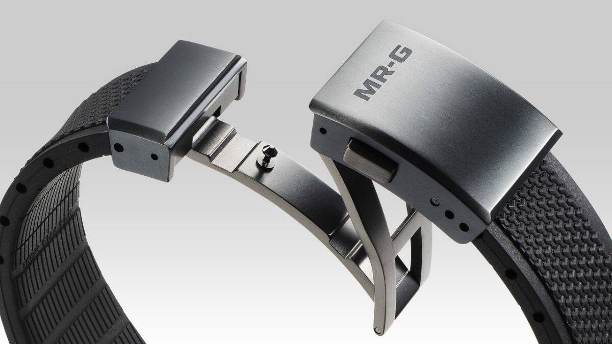 MRG-B2000RG-3A Modèle de bande Dura Soft #4