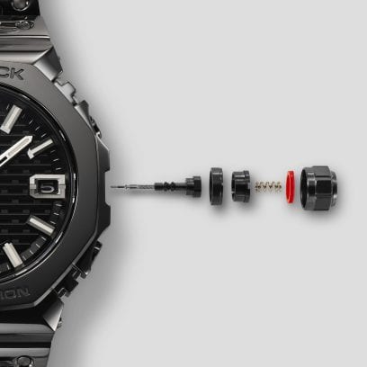 MRG-B2100D-2A Couronne résistante aux chocs * L'image montre le MRG-B2100B-1A #7