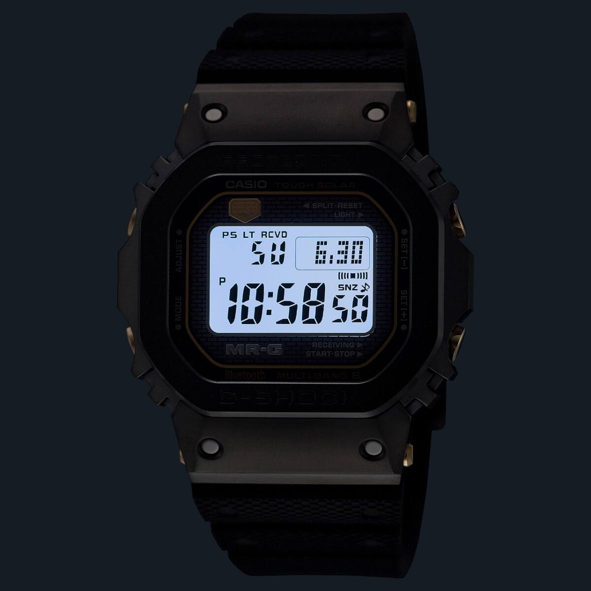 MRG-B5000R-1 : éclairage LED #9