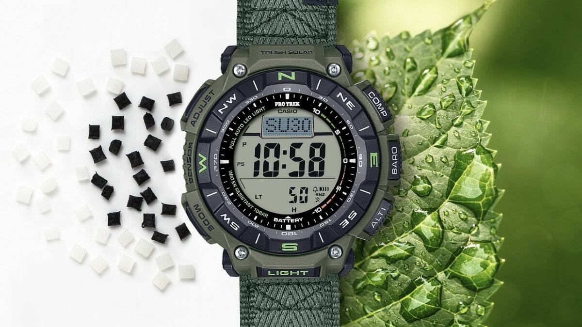 Choix des matériaux pour la PRG-340B-3 : Résine bio #5
