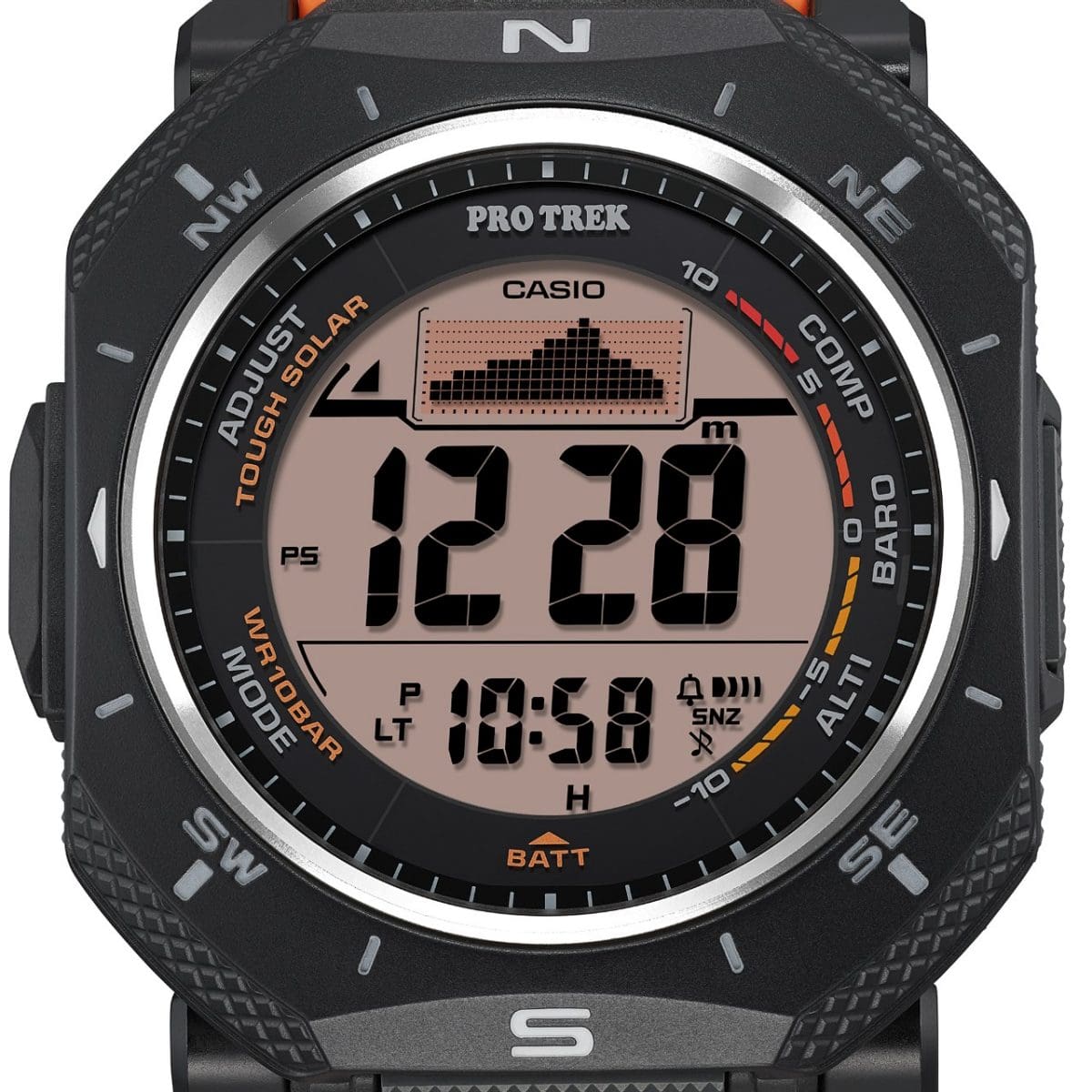 PRG-69-4 Altimeter display #14