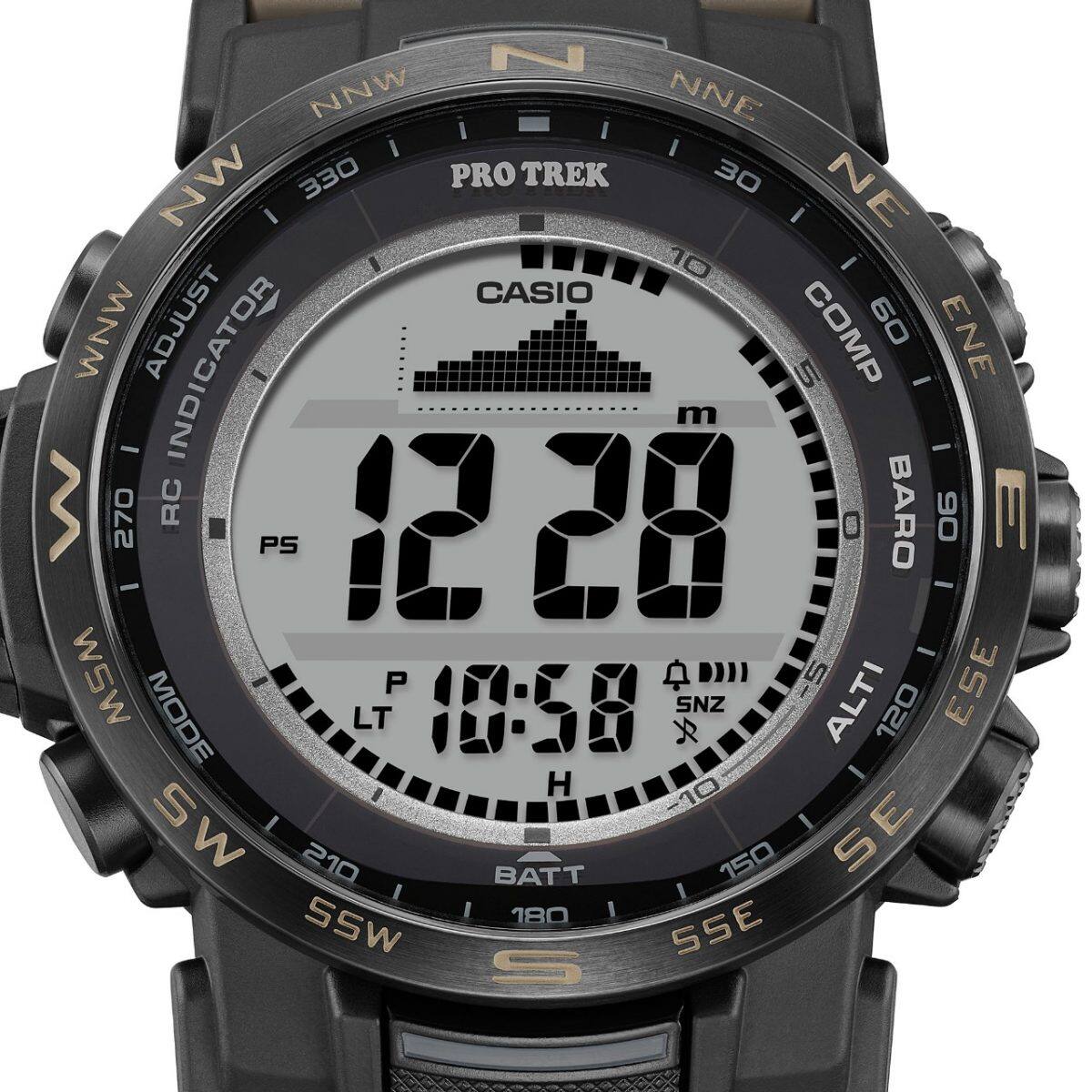 PRW-35LD-5 Altimeter display #16