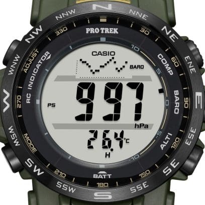 PRW-35Y-3B_05.jpg Barometer / Thermometer display #9