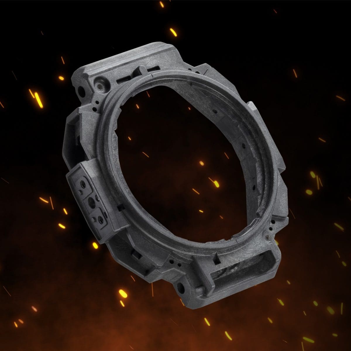 PRW-69YB-3 Ignifugé pour une tranquillité d'esprit au coin du feu #5