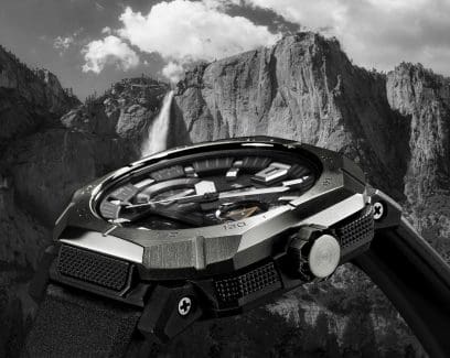 PRW-B1000-1 Design solide inspiré de la paroi rocheuse emblématique de Yosemite  #3