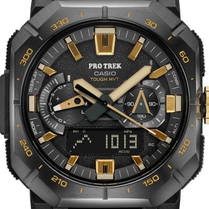 PRW-B1000-5 Affichage du baromètre #21