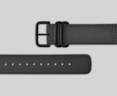 PRW-B1000B-2 Bracelet en tissu ignifuge haute résistance #5