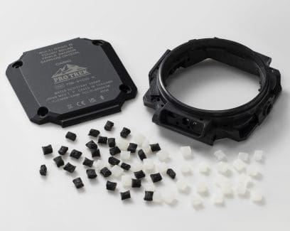 Choix des matériaux pour la PRW-B1000B-2 : Résine bio #9