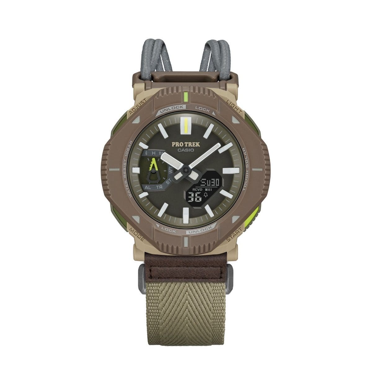 PRJ-B001B-5 Lunette protectrice rotative tournée à 45 degrés #3