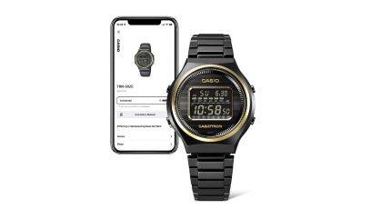 TRN-50ZE-1A Indication de l'heure grâce à l'énergie solaire avec Bluetooth® et radio-pilotage pour une précision et une fiabilité accrues #7