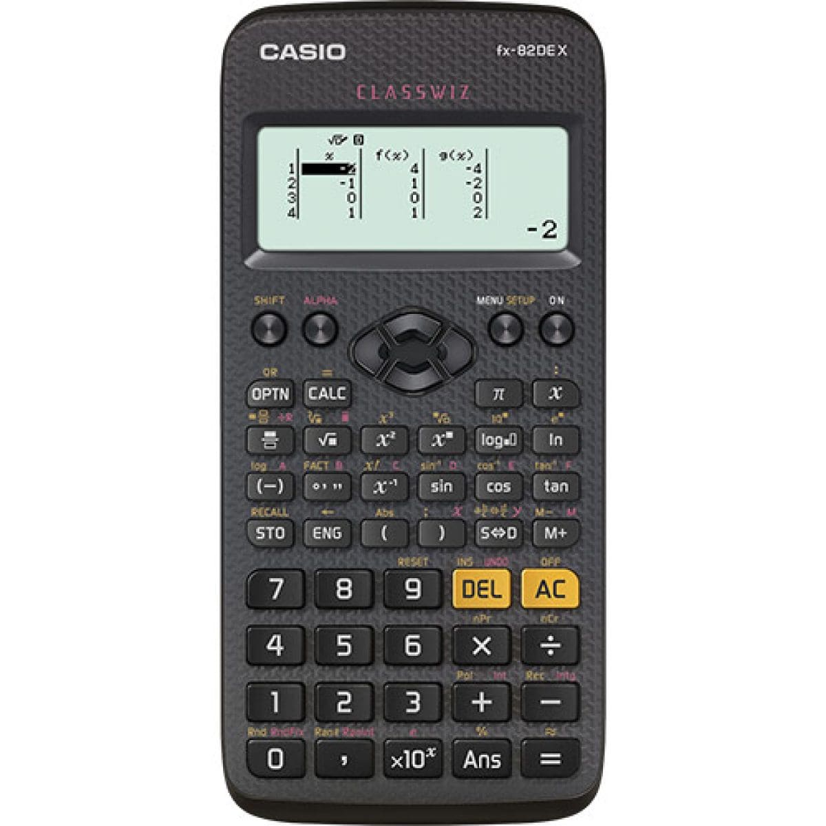 FX-82DEX