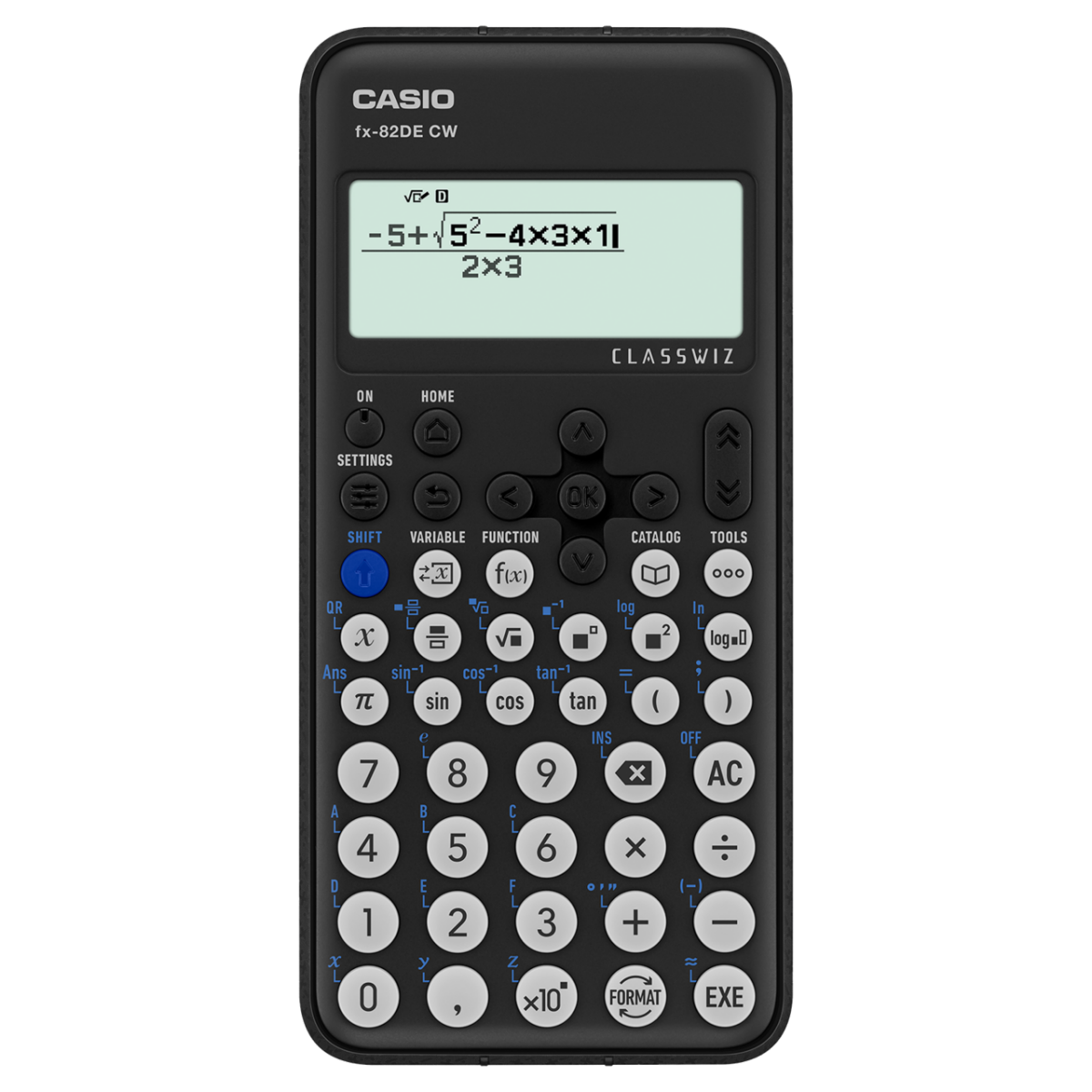 FX-82DECW
