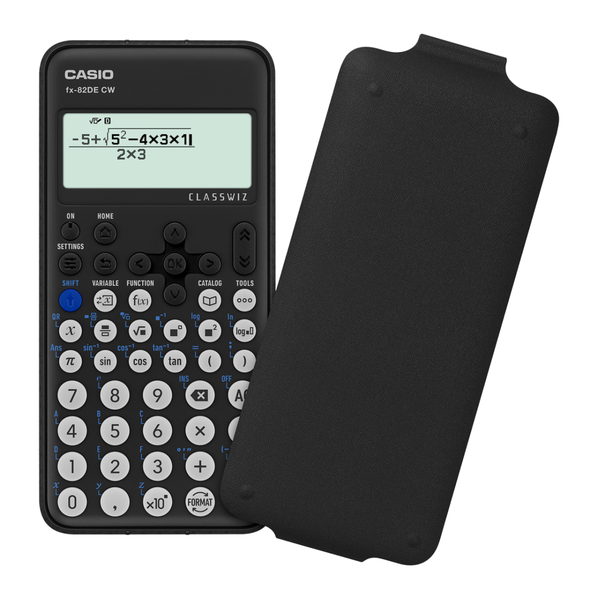FX-82DECW